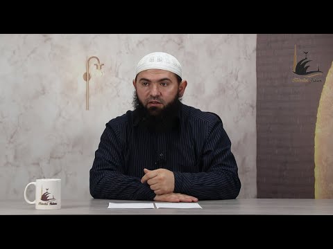 Ngjarje nga Sunneti - EP2- {Njeriu që vrau 99 përsona} - Hoxhë Fatmir Zogaj