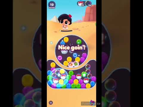 Disney Getaway Blast Level 264 | NO BOOSTERS