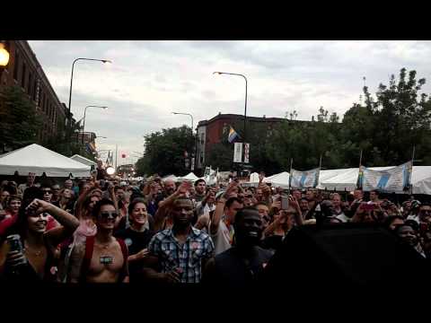 Simone Denny Dance Party (Things Just Keep Getting Better) Chicago Pride 2012