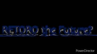 RETORO the FUTURE? 【music】