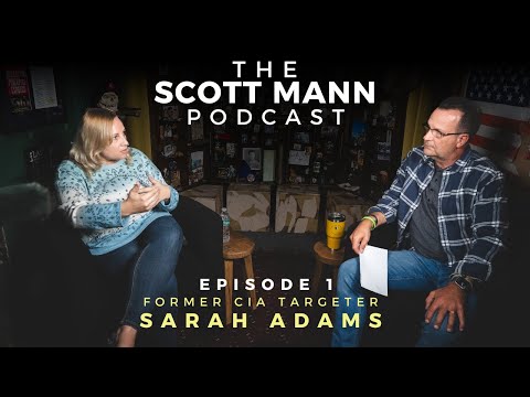 Ep 1: CIA Targeter Sarah Adams on the Gathering Storm