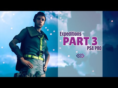 CONTROL [Expeditions] Walkthrough No Commentary - Part 3 [PS4 PRO]