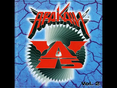 Arakain 15 Vol. 2 (1997)