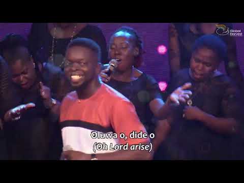 Oluwa Dide (Cover Song) by Grace Crew Choir