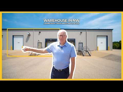 High-Efficiency NW Rochester Warehouse
