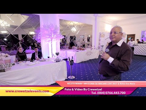 NELUTA NEAGU - AM O CASA CA ORICARE LIVE 2017 @ Botez Eva Maria