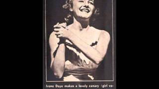 Yes! My Darling Daughter - Gene Krupa &amp; his. Orch. w/ Irene Daye  (1940)