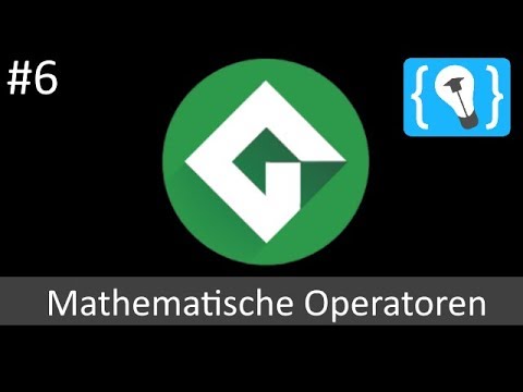 Game Maker Studio 2 Tutorial German (Deutsch) [06/21] - Mathematische Operatoren