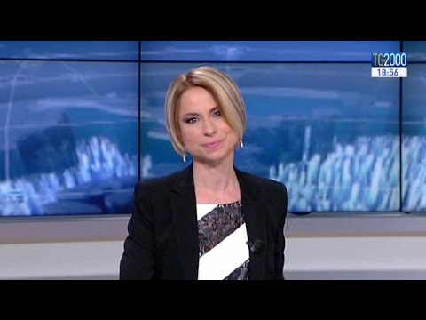 Tg2000 del 31 dicembre 2015 - Edizione delle 18.30