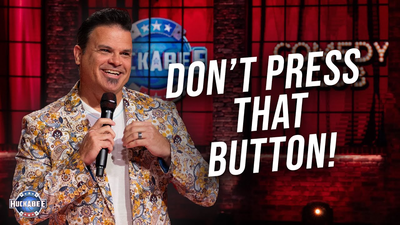 Promotional video thumbnail 1 for Comedian Mickey Bell