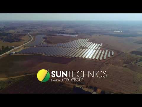 Frenaros, the largest photovoltaic park in Cyprus Frenaros, the largest photovoltaic park in Cyprus