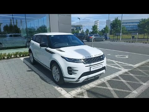 Land Rover Range Rover Evoque 1.5 Phev AWD R-dyna - Image 2