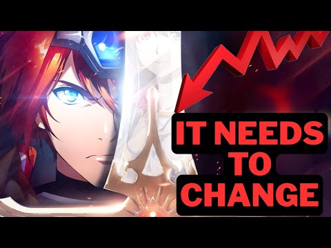 The Decline of Langrisser and What Needs to Change