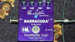Video thumbnail for ToadWorks Barracuda Demo by Ryan Dunn