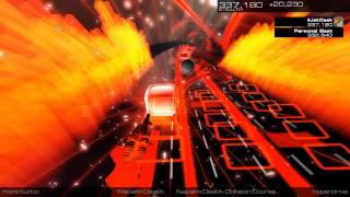 Audiosurf 2 Mono Turbo - Napalm Death - Collision Course