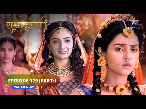 RadhaKrishn |  Kya sansaar se vilupt ho jaayega prem? | राधाकृष्ण | EPISODE-179 Part 01 #starbharat