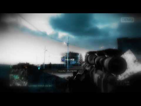 Battlefield Bad Company 2 Minitage