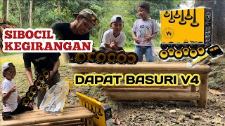 Download lagu BASURI V4//BIKIN KEJUTAN BUAT SIBOCIL!! mp3