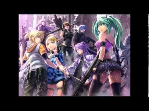 Nightcore-Scream and Shout William ft. Britney Spears