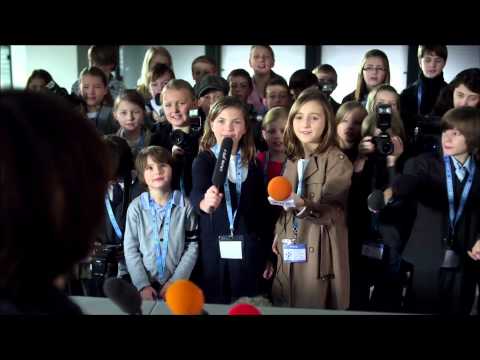 Maoam Pressekonferenz