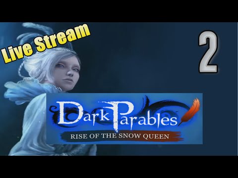 Dark Parables : Rise of the Snow Queen PC