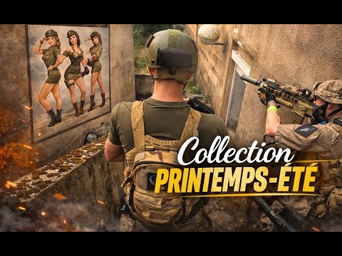 Tango 3 MilSim - SS25 Collection