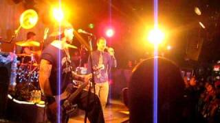 Bouncing Souls - The Day I Turned My Back on You @ The Stone Pony 12/29/09