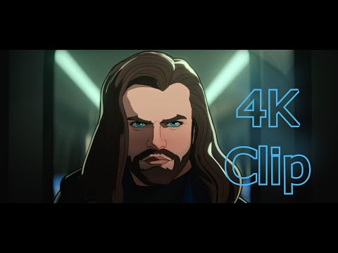 Zombie Captain America VS Winter Soldier| What If 01*05 4K Clip