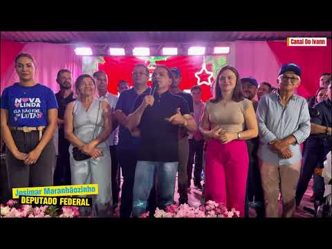 Josimar Maranhãozinho em Nova Olinda - MA