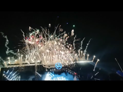Madeon B2B San Holo - Light x Shelter(Firework Show Live @ VAC,China,2023-11-05)