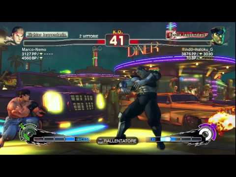 Marco-Nemo (Ryu) vs indo-maluku_G (Dictator) SSF4:AE v.2012