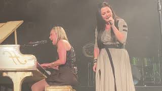 Halestorm feat. Amy Lee: Break In [Live 4K] (Portland, Oregon - November 5, 2021)