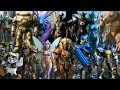 Ultimate Digimon Evolution Collection Part 4 Digimon Frontier