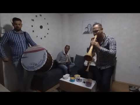 Zurli i Tapani - DESTANOVSKI - ( Cover ) - Bernard Demirali - Blok Blok