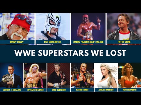 RIP WWE Superstars Who Passed Away 💔 Complete Tribute List (1980–2025)