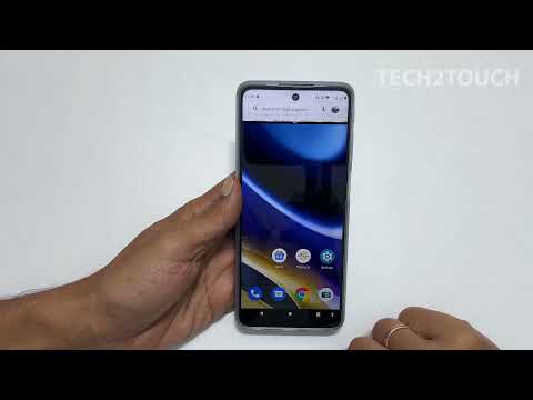 How to use Split screen multi task on Moto G51 and Moto G31