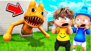 We Found an ANOMALY in Our Daddy's Basement.. (Whos Your Daddy)