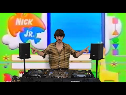 13.13.13.01 - TECHNO DJ SET