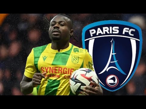 This is why Paris FC wants Moses Simon!