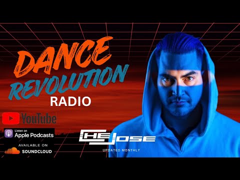 Dance Revolution by Che Jose EP16 - Melodic Techno & Progressive House DJ Mix! #melodictechno #edm