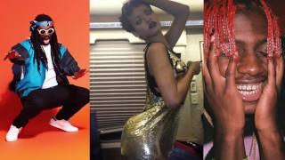 Rihanna ft. Lil Yachty and D.R.A.M. - &quot;Bury Me&quot;