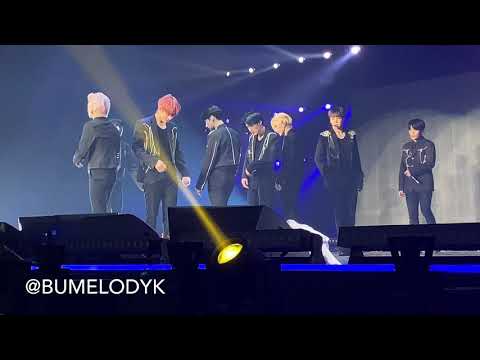 200209 ATEEZ World Tour The Fellowship : Map The Treasure in Seoul - Dazzling Light