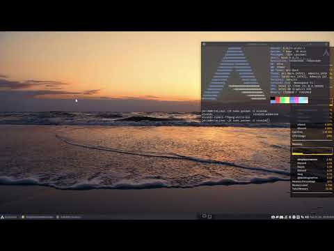 ArcoLinux : 1299 how to play videos from youtube and videos from netflix in Vivaldi