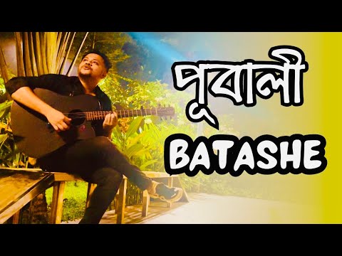 Pubali batashe | Cover - Safwan Sabbir