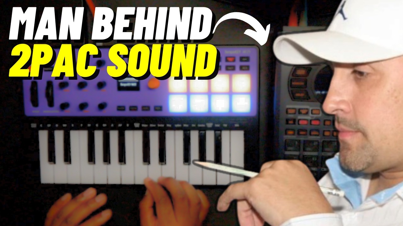 The Man Behind 2Pac- The Johnny J Sound Nobody Talks About