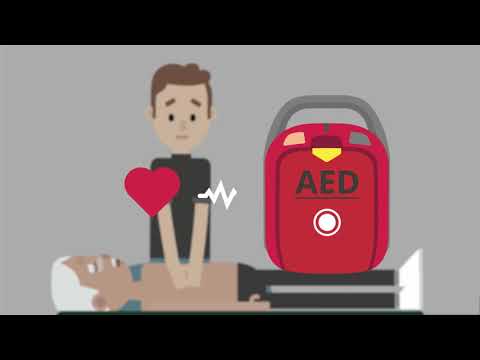 Дефибриллятор автоматический Heart Guardian HR-501 с функцией синхронизации