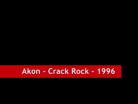 Akon - Crack Rock - 1996