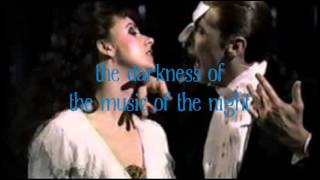 The Music of the Night - Michael Crawford (last performance)