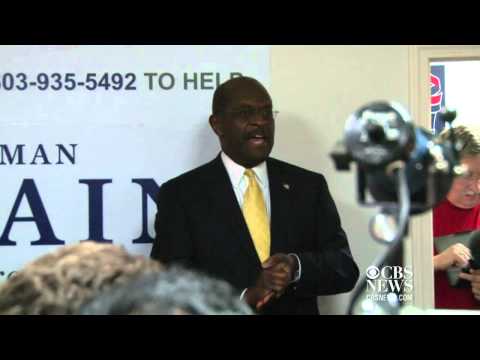Herman Cain: "It ain't over yet"