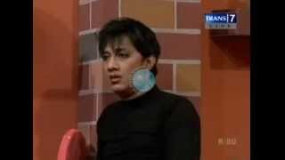 Download lagu Jupe MARAH Pada Andre Di OVJ LIVE 17 September 2013 (no cut) mp3